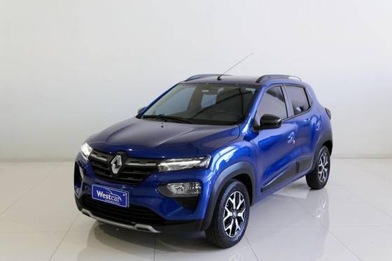 RENAULT KWID 1.0 12V SCE FLEX OUTSIDER MANUAL RENAULT KWID 1.0 12V SCE FLEX OUTSIDER MANUAL